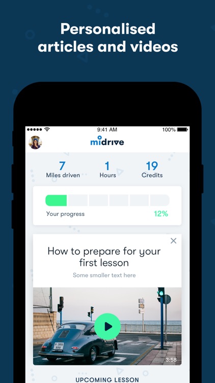 Midrive Learner