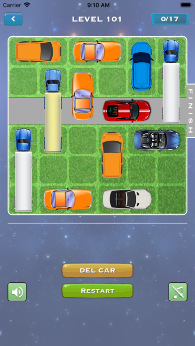Parking Unblock screenshot 2