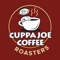CuppaJoe Coffee Roasters App - Earn and track your rewards at participating stores
