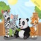 Welcome to Zoomania, a kids educational app full of wide range of interactive learning games and activities