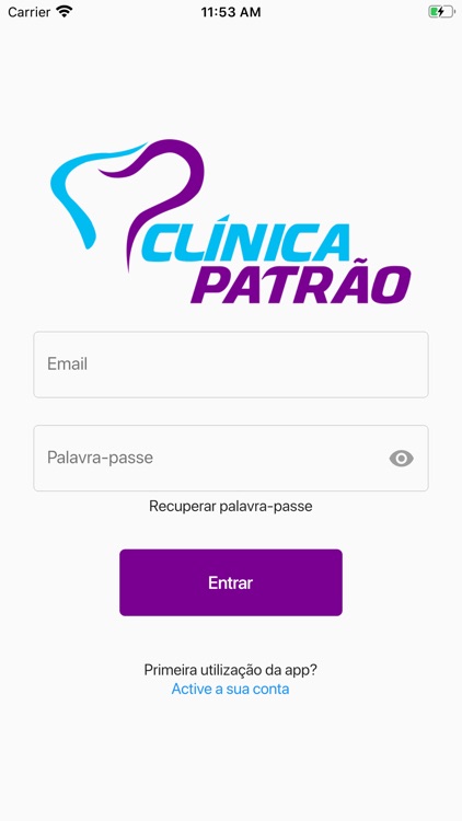 Clínica Patrão - Workflow screenshot-5