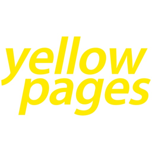 The New Yellow Pages Malaysia iOS App