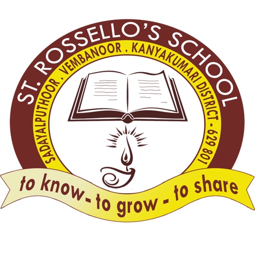 St Rossello's school CBSE