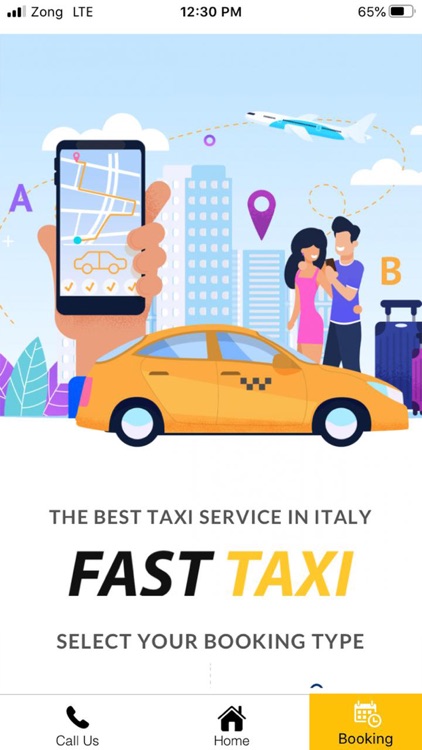 FastTaxi.it