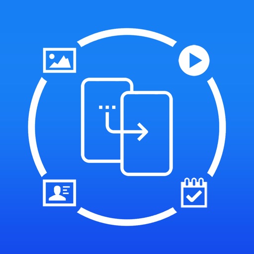 Clone My Data - Fast Transfer