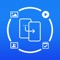 Clone My Data - Smart Data Transfer provides a fast and easy way to transfer photos, videos, contacts, calendar entries, reminders, files and music from one device to another over a WiFi network
