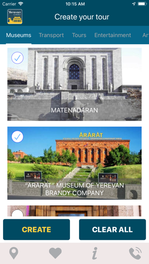 Yerevan Card(圖6)-速報App