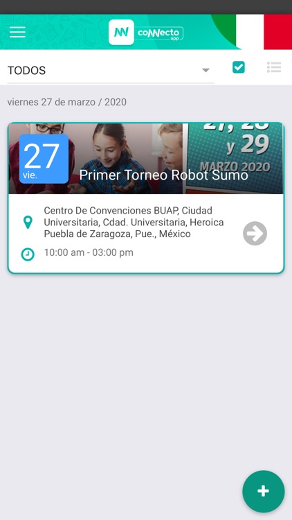 Connecto México screenshot-6