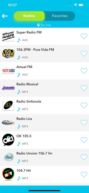 Radio Costa Rica FM(圖1)-速報App