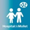 App para los acompanyantes del Hospital de Mollet