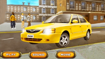 New York City Taxi Driver 3D screenshot 3