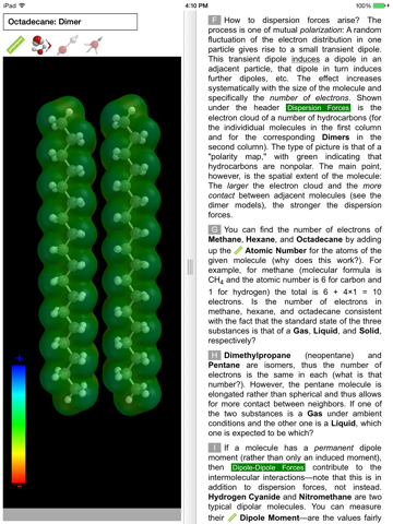 ODYSSEY Intermolecular Forces - náhled