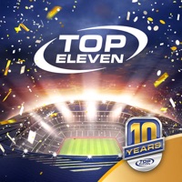 Top Eleven: サッカー マネージャー ゲーム