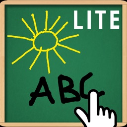 Draw for iPad Lite, Blackboard