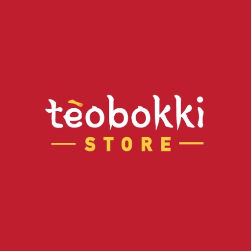 Tèobokki Store