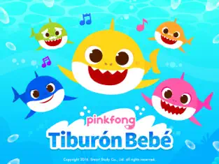 Capture 6 Pinkfong Tiburón Bebé iphone