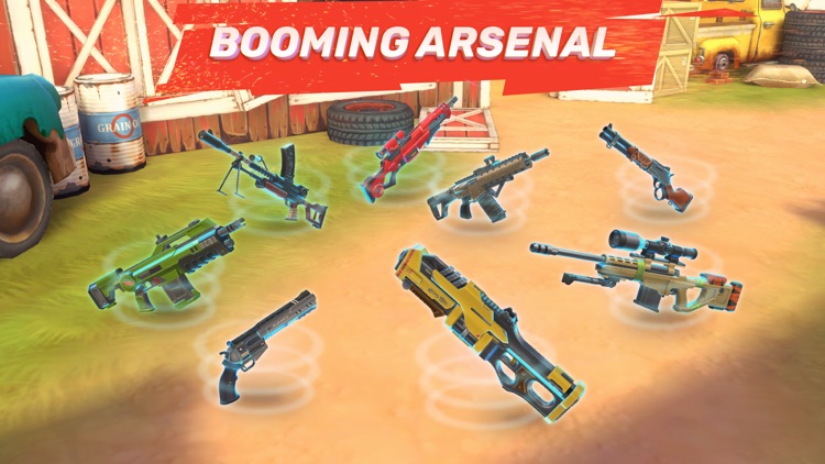 Guns of Boom