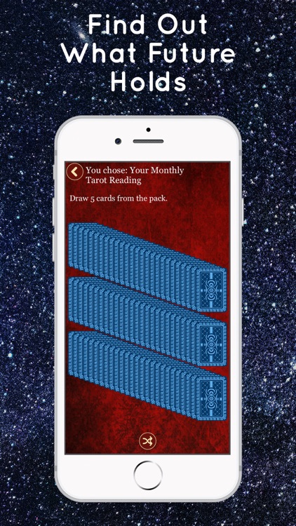 Tarot Card Reading & Horoscope screenshot-4