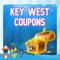 Key West Coupons App is loaded with great deals for you and your family when visiting Key West Florida