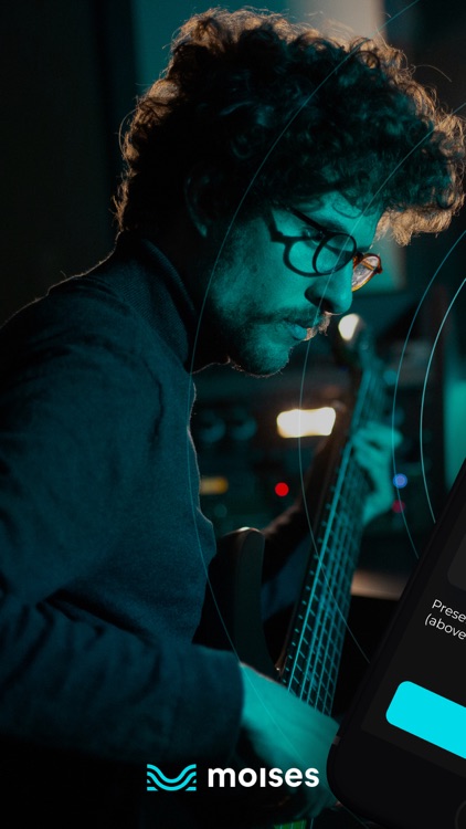 Moises: AI Music Platform