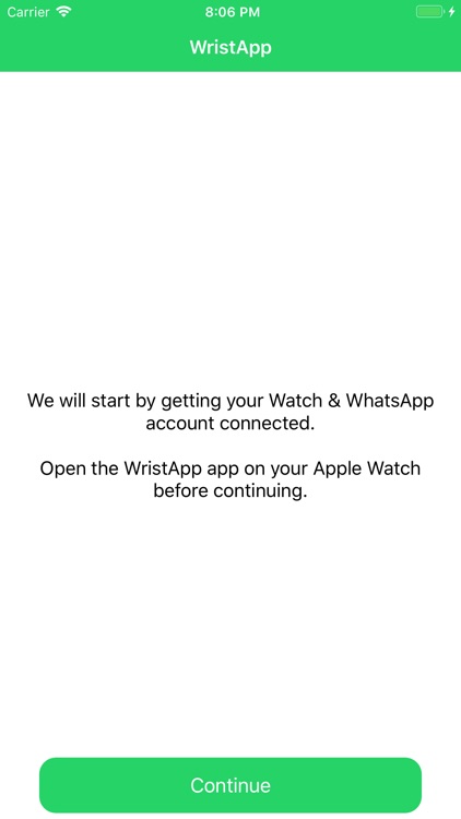 WristApp for WhatsApp screenshot-4