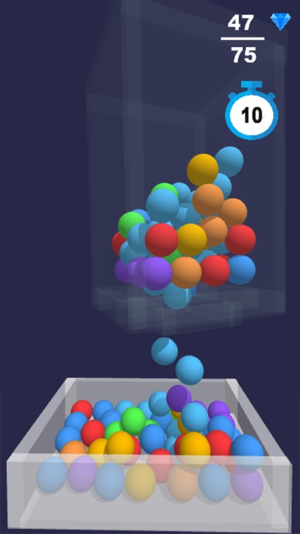 Drop the Balls 3D screenshot-3