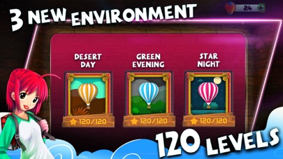 Hot Air Balloons Adventure screenshot 3