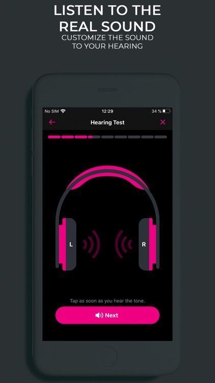 BASS BOOSTER,SOUND BOOSTER,AMP screenshot-4