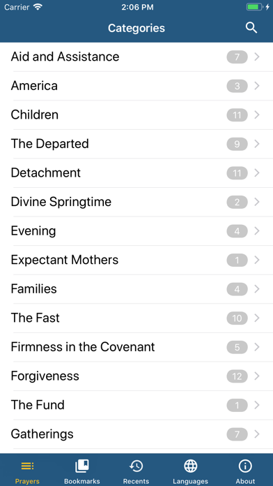 How to cancel & delete Prayer Book from iphone & ipad 1