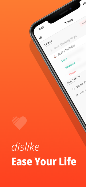 Dislike: To Do List & Calendar(圖1)-速報App