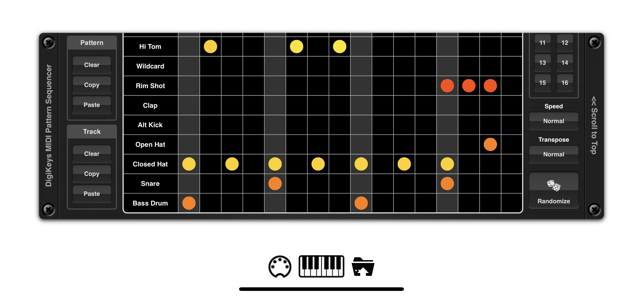 DigiKeys AUv3 Sequencer Plugin(圖3)-速報App