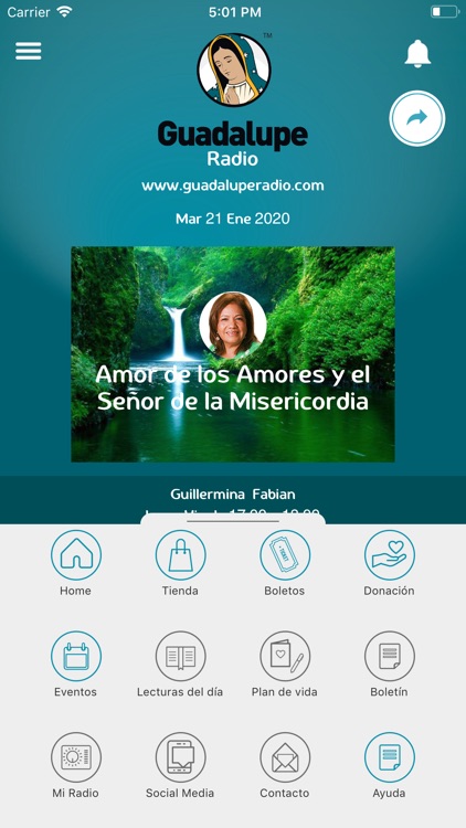 Guadalupe Radio screenshot-3