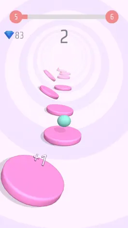 Game screenshot Tunnel Jumper apk