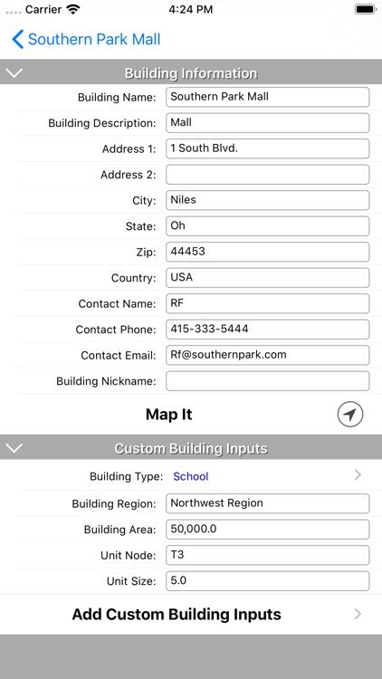 HVAC Equipment Locator screenshot-9