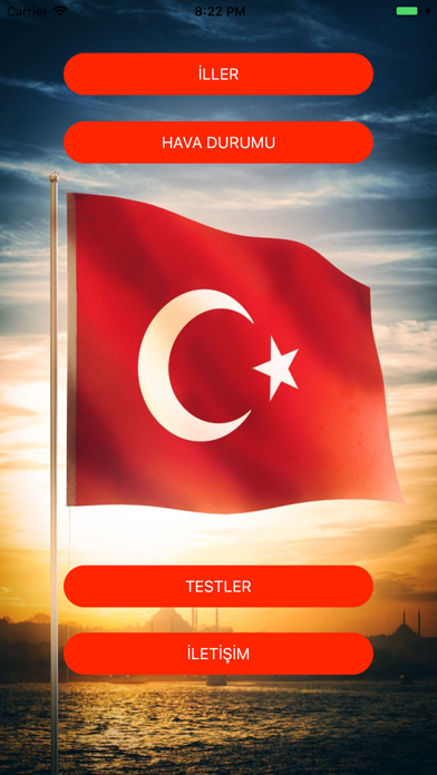 Türkiye'nin İlleri screenshot 2