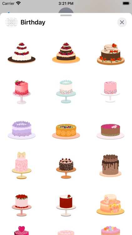 Cakes and Wishes