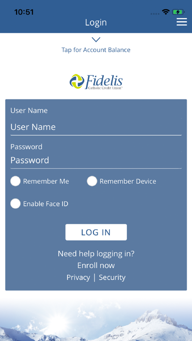 How to cancel & delete Fidelis Mobile Bank App from iphone & ipad 2