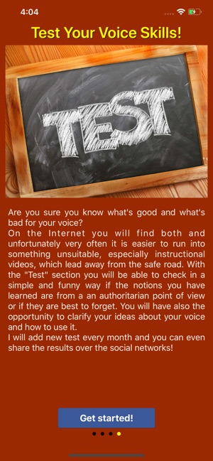 Find Your Voice(圖6)-速報App