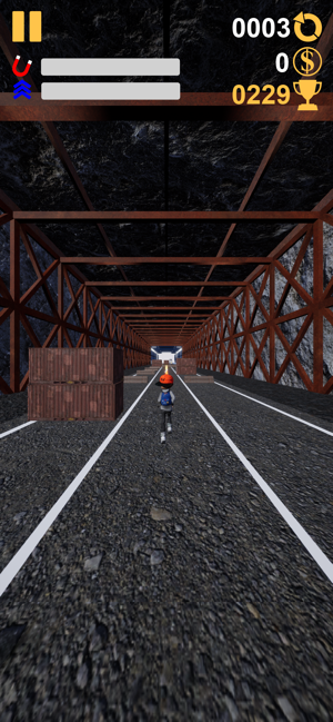 FrequencyIO Tunnel Runner(圖4)-速報App