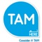 TAM Wallet is an app designed which you can use to pay without the hassle of using cash