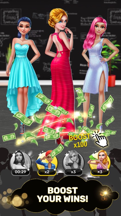 Idle Fashion: Click Chic screenshot-3