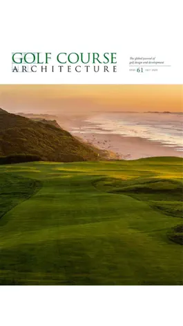 Game screenshot Golf Course Architecture apk