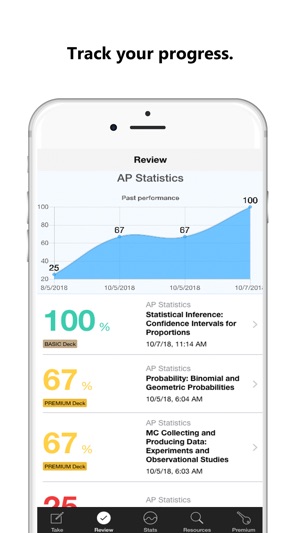 Barron's AP Statistics 2019(圖5)-速報App