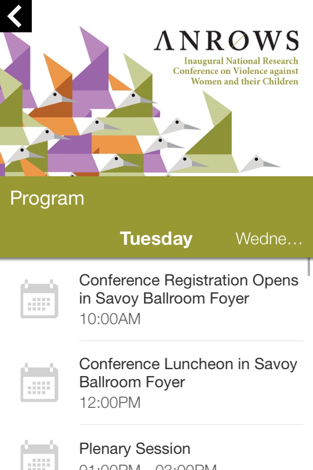 iVvy Events screenshot 3