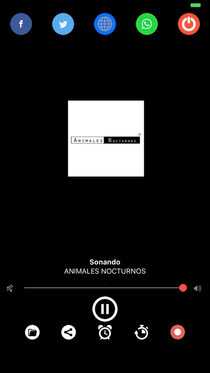 Animales Nocturnos