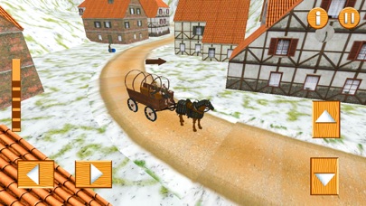My Horse Buggy Transportation screenshot 3