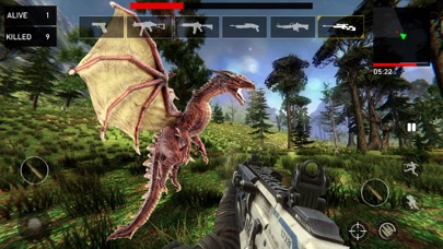 Dragon Hunter - Hunting games screenshot 4