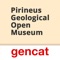 The Pyrenees Geological Open Museum (PGOM) is a permanent geology exhibition located in two open-air public spaces and located within the town of Tremp