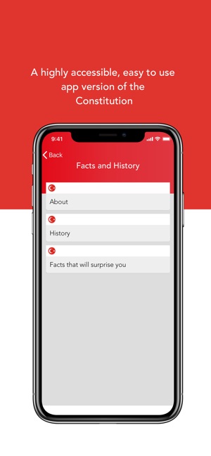 Constitution of Turkey(圖6)-速報App