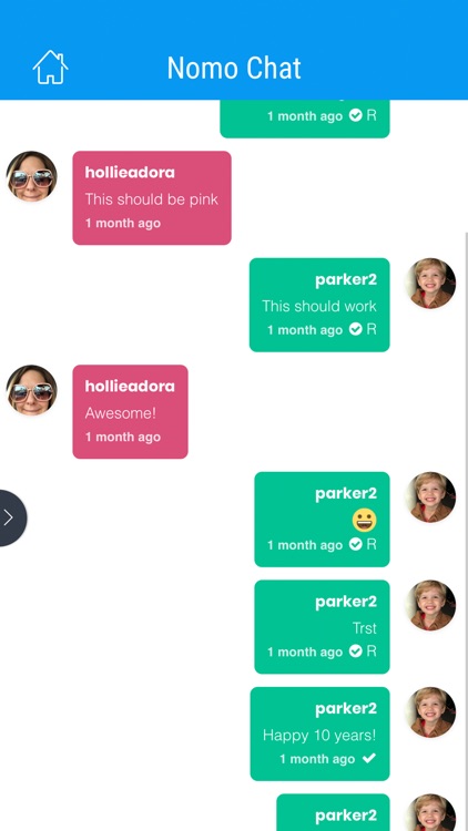 Nomo - Sobriety Clocks screenshot-4